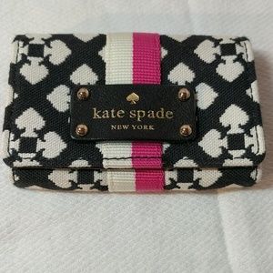 Kate spade small wallet
